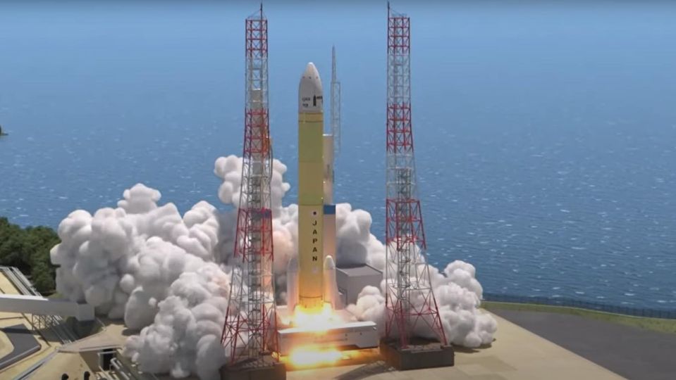新型ロケット「H3」3号機が打ち上げ成功！