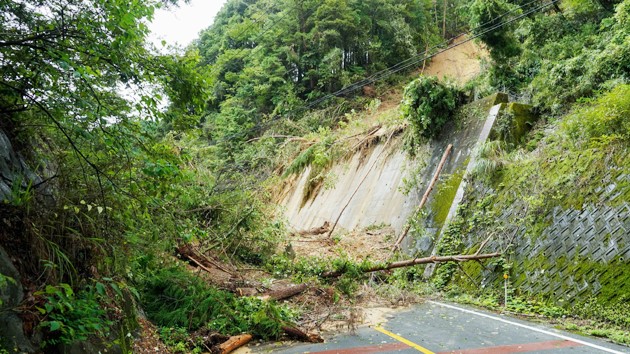 台風10号の被害状況