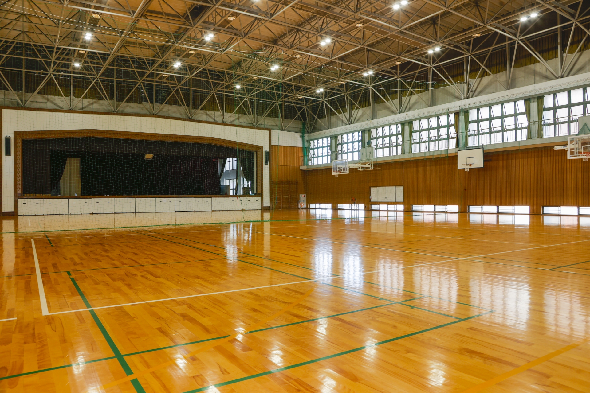 学校の体育館に空調を！「空調設備臨時特例交付金」に幸田町からも採択決定！